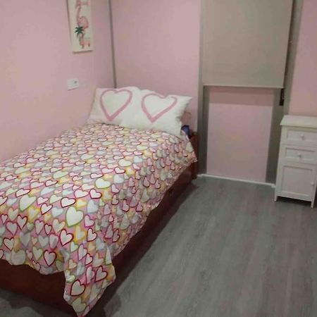 Duplex Acogedor Y Comodo San Sebastian de los Reyes Bagian luar foto