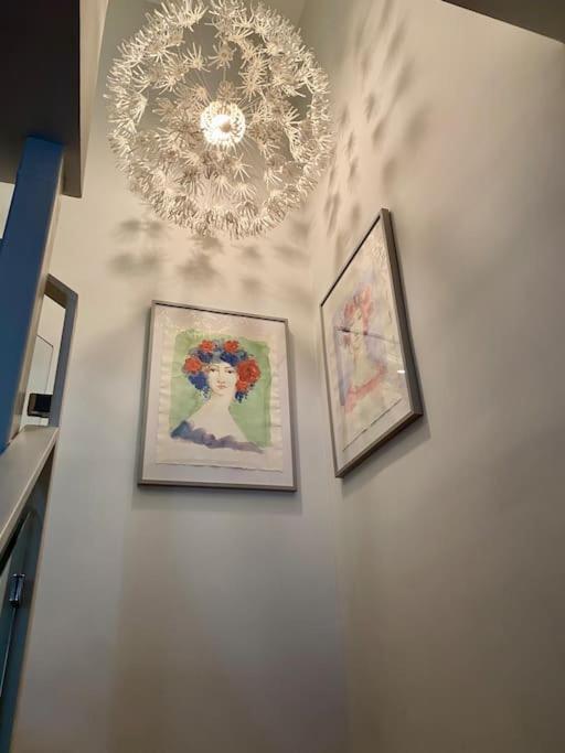 Duplex Acogedor Y Comodo San Sebastian de los Reyes Bagian luar foto